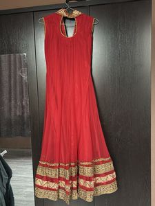 Elegant Ethnic Gown