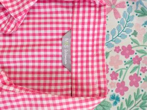 Hot Pink Shirt