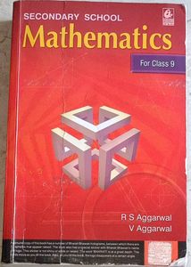 Mathematics Book for Class 9th