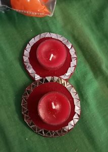 Tealight Candel