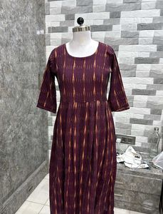 Cotton Dress