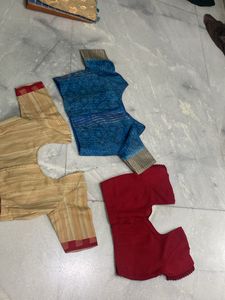 Combo Of Blouses