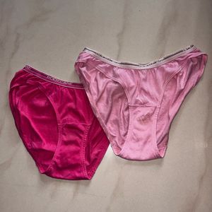 Women’s Briefs (Combo of 2)