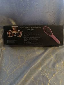 Fast Hair Straightener HQT-906