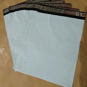 25 Pcs (6*8) Courier Bags