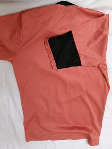 5 T Shirts One Is Silk