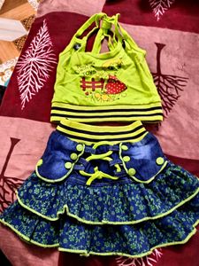Cute Toddler Outfit