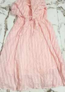 Light-Pink Dress