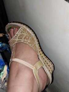 HEEL SANDLE Strong NEW  5 NO