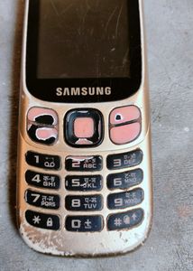 Duos Samsung Keypad Phone