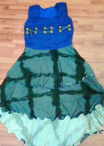 Short One Piece Dress