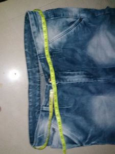 Stylish Blue Jeans