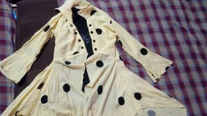 Yellow Beautiful Top