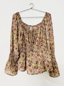 Floral Top