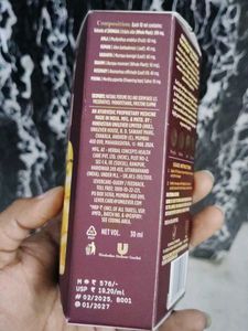 Indulekha Bringha Hair Growth Serum