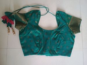Lehanga Green And Pink Evergreen Combination