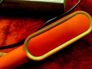 FH909 Hair Straightener Brush