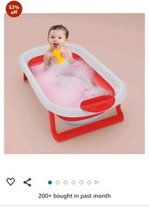 Star And Daisy Baby Bath Tub