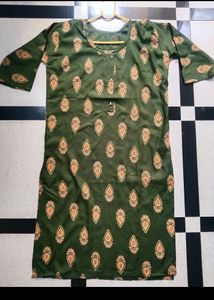 New Summer Special Soft Fabric Kurti Pack Of 7