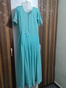 Elegant Ethnic Gown