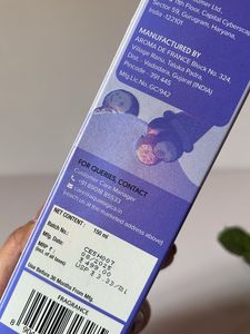 Aqualogica Sun Kissed Vanilla Perfume