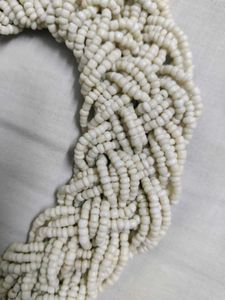 Beaded Statement Necklace