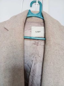 BRAND NEW OVER COAT.