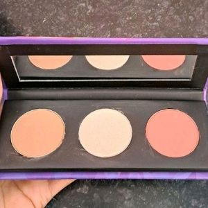 Sugar Cosmetics Face Pallete 01