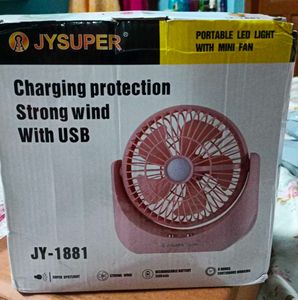 JYSUPER Portable Mini Fan