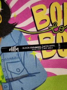 Elitty Intense Black Out KohL Kajal Liner