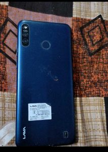 Lava Z3 Mobile Used 1 Year Working Conditions