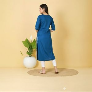 Rayon Kurtis 2combo offer