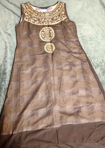 👗$ALE❗Salwar Kameez *Embroidery work LIKE NEW✅