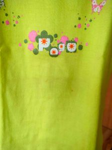 Cute Floral Tank Top