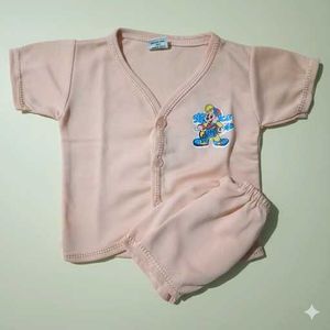 Baby Outfit Set - Adorable &amp; Comfy