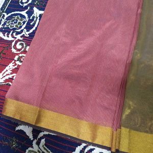 Karishma Silk Stripe Saree