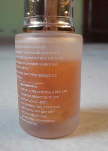 Plix 24k Gold Face Serum