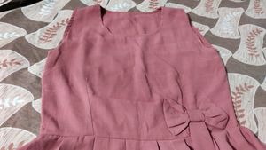 Beautiful Peach Top