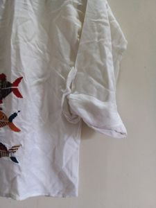 Cotton Shirt For Women