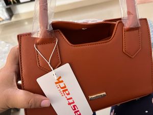 Fastrack Brown Handbag - New with Tags