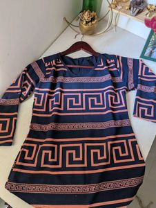 casual Short kurti / top