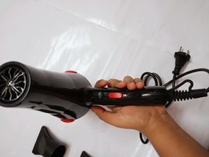 Hair Dryer Cold And Hot Air❤️