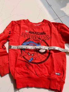 Sweat T-shirt For Kids
