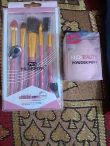 Makeup Bundle