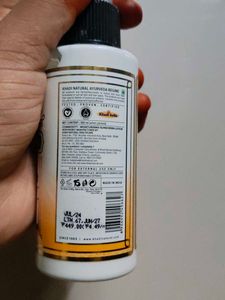Khadi Natural SPF 60 Sunscreen Lotion