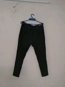 Black Denim