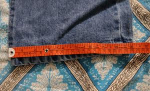 UNISEX STRAIGHT LEG JEANS