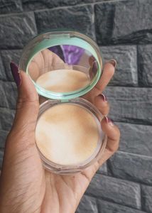 Lamel 406 Soft Honey Compact