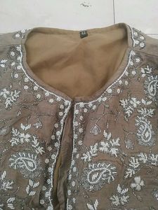 Indowestern Dress