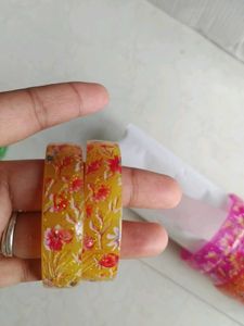5 Jodi Bangles